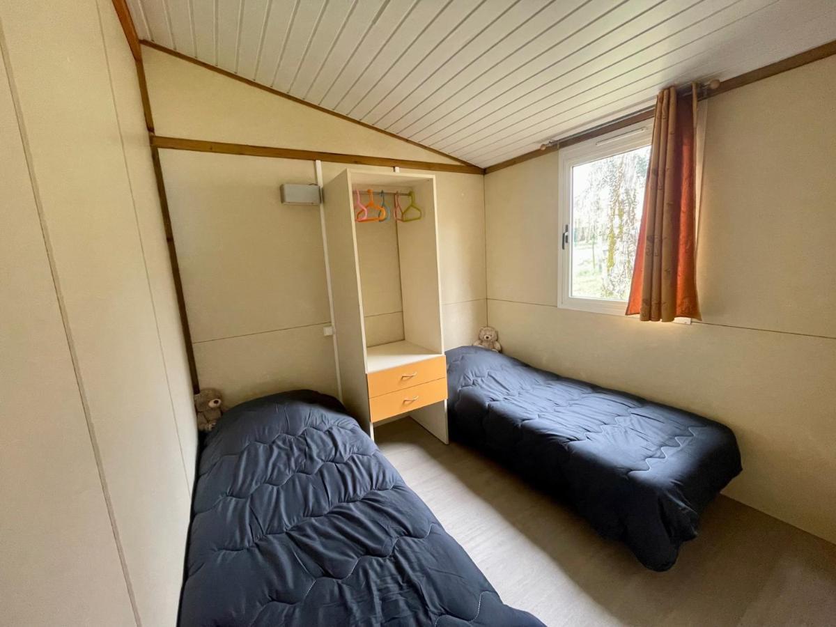 Flower Camping La Pibola Camon  Exterior photo