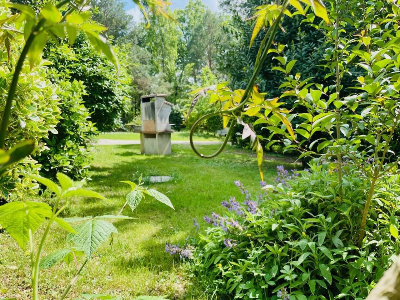 Flower Camping La Pibola Camon  Exterior photo
