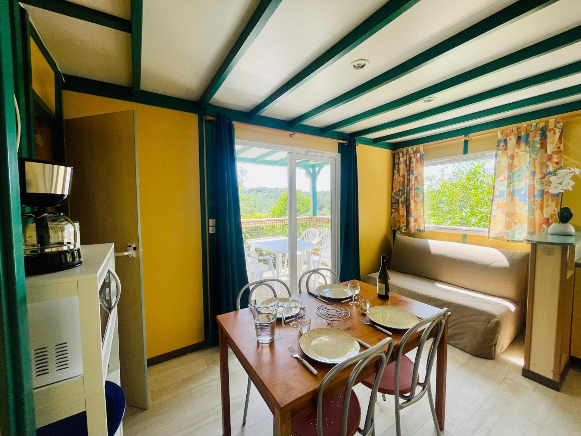 Flower Camping La Pibola Camon  Exterior photo